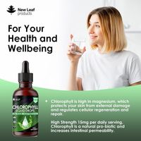 New Leaf Chlorophyll Drops